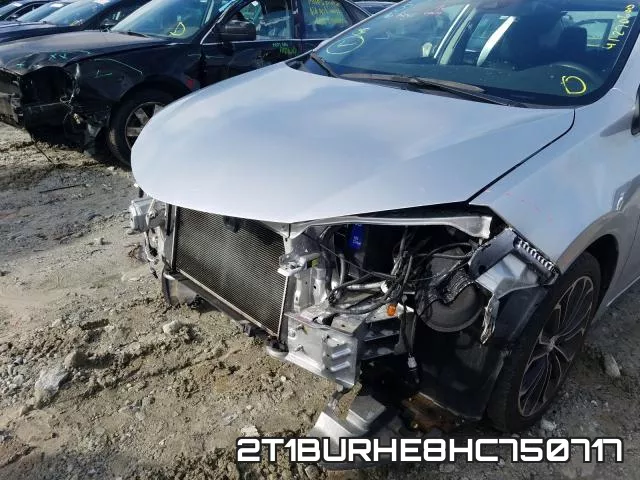 2T1BURHE8HC750717 фото 10