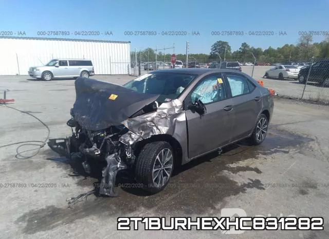2T1BURHEXHC831282 фото 3