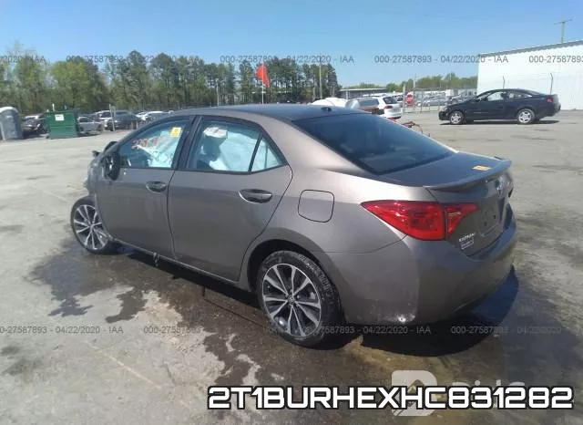 2T1BURHEXHC831282 фото 4