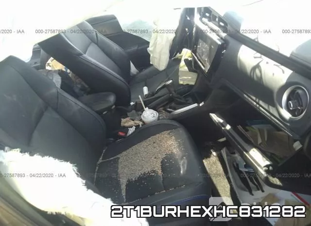 2T1BURHEXHC831282 фото 6