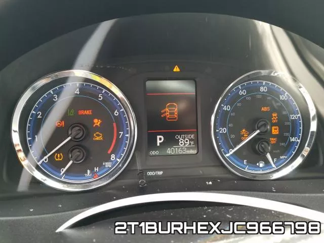2T1BURHEXJC966798 фото 9
