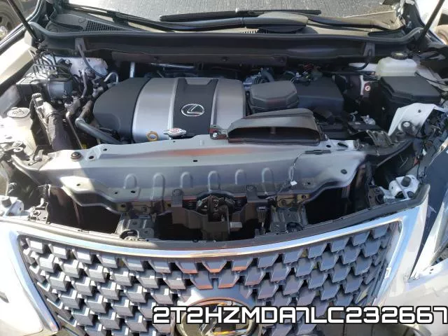 2T2HZMDA7LC232667 фото 8