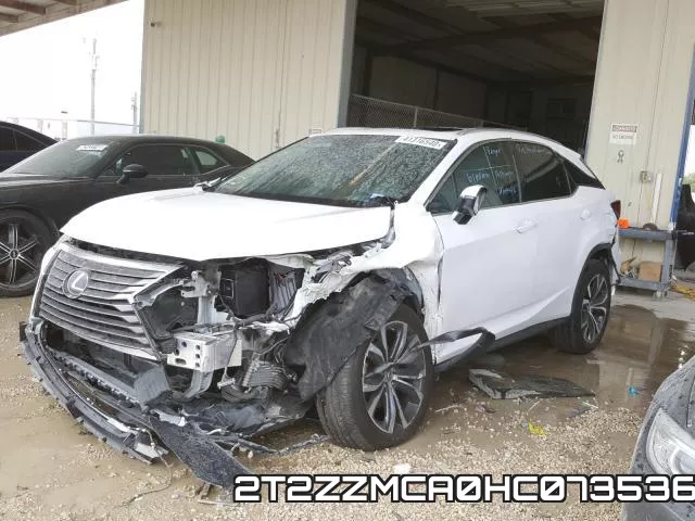 2T2ZZMCA0HC073536 фото 3