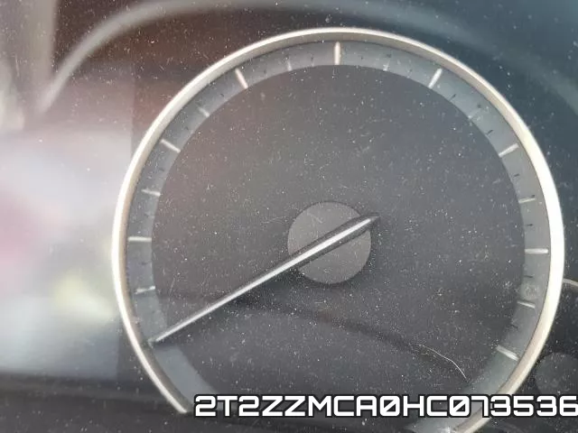 2T2ZZMCA0HC073536 фото 9