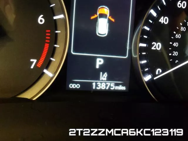 2T2ZZMCA6KC123119 фото 9