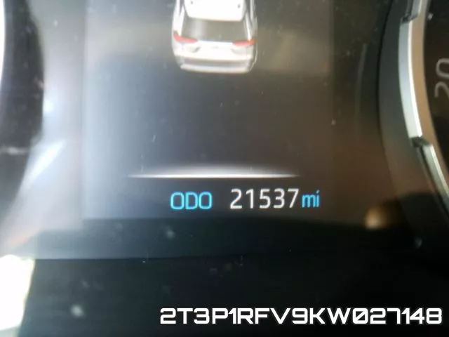 2T3P1RFV9KW027148 фото 9