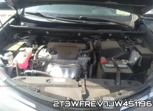 2T3WFREV7JW451196 фото 2