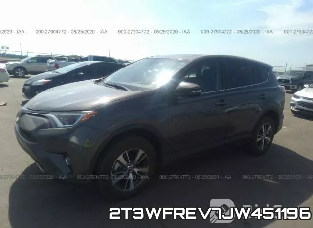 2T3WFREV7JW451196 фото 3