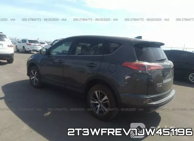 2T3WFREV7JW451196 фото 4