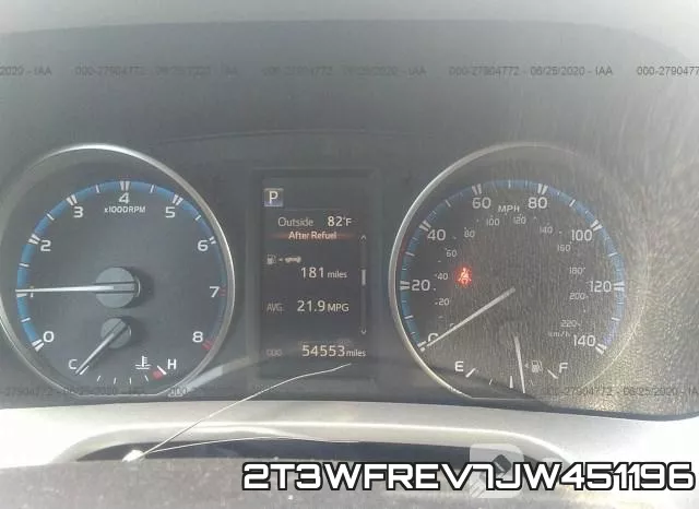 2T3WFREV7JW451196 фото 7
