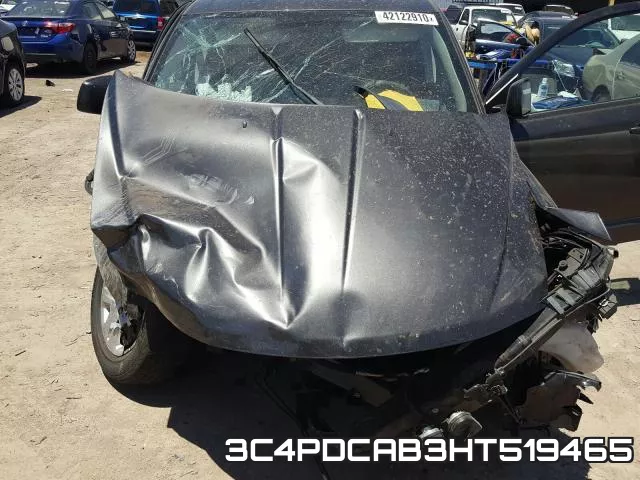3C4PDCAB3HT519465 фото 8