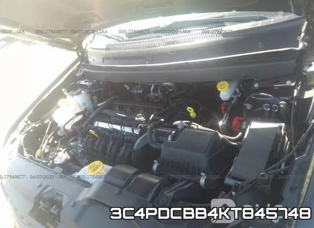 3C4PDCBB4KT845748 фото 2
