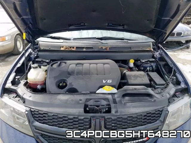 3C4PDCBG5HT648270 фото 8