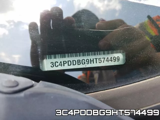 3C4PDDBG9HT574499 фото 2