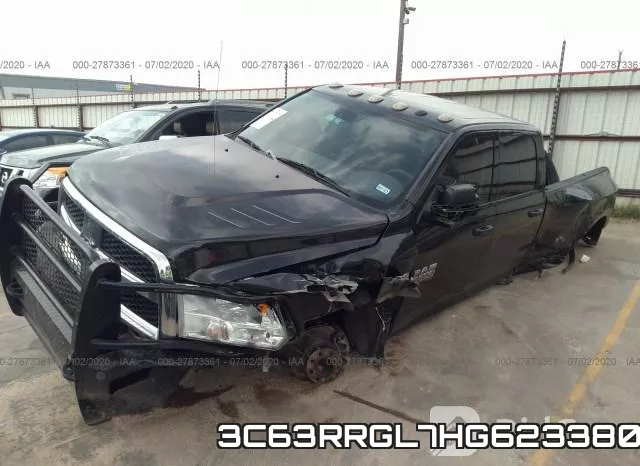 3C63RRGL7HG623380 фото 3