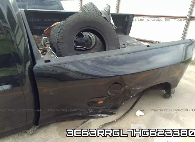 3C63RRGL7HG623380 фото 8