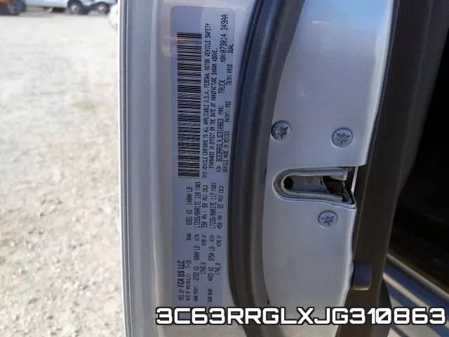 3C63RRGLXJG310863 фото 2