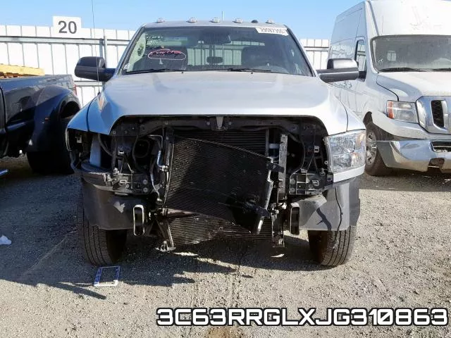 3C63RRGLXJG310863 фото 10