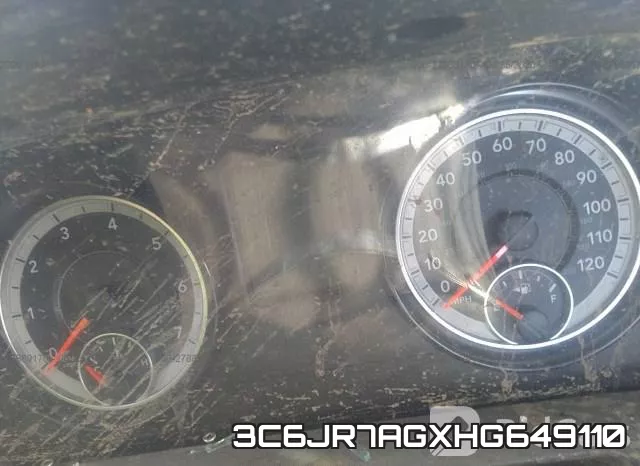 3C6JR7AGXHG649110 фото 8
