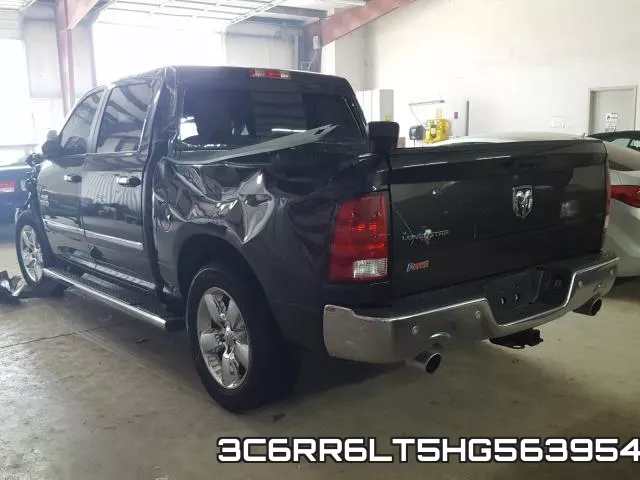 3C6RR6LT5HG563954 фото 4