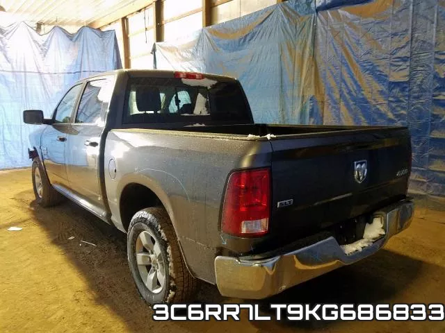 3C6RR7LT9KG686833 фото 4