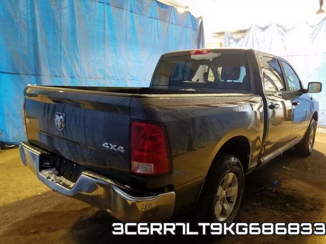 3C6RR7LT9KG686833 фото 5