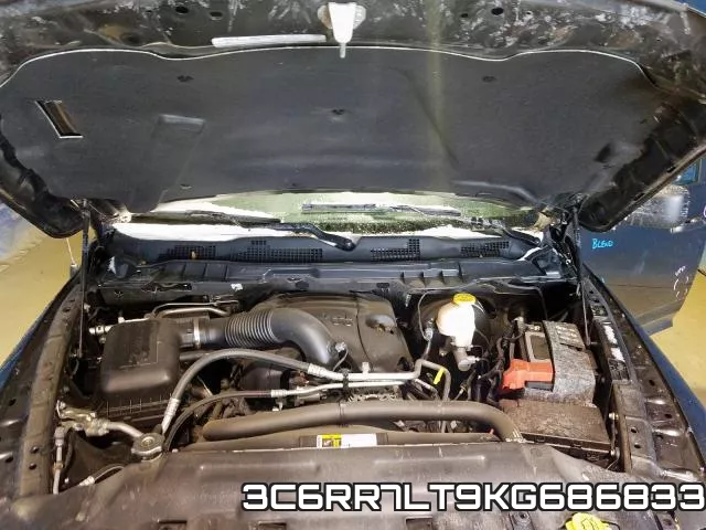 3C6RR7LT9KG686833 фото 8