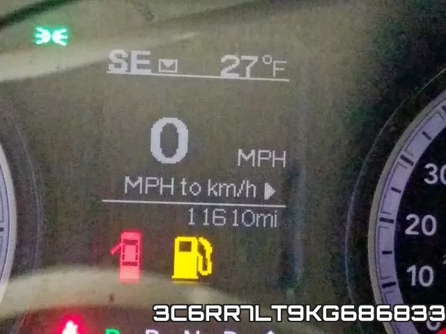 3C6RR7LT9KG686833 фото 9