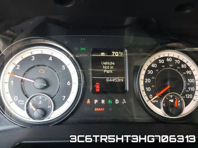3C6TR5HT3HG706313 фото 9