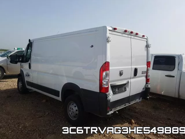 3C6TRVAG3HE549889 фото 4