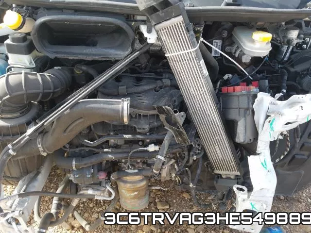 3C6TRVAG3HE549889 фото 8