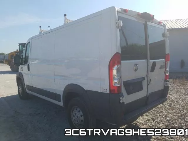 3C6TRVAG9HE523801 фото 4