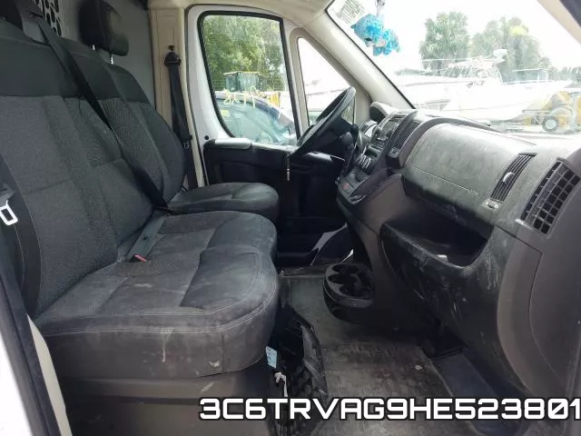 3C6TRVAG9HE523801 фото 6