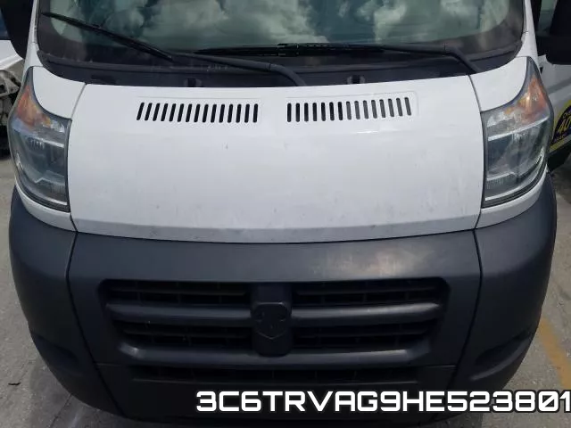 3C6TRVAG9HE523801 фото 8