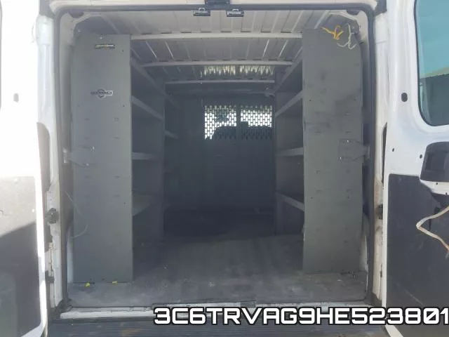 3C6TRVAG9HE523801 фото 10