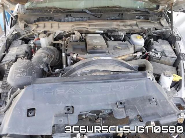 3C6UR5CL5JG170580 фото 8
