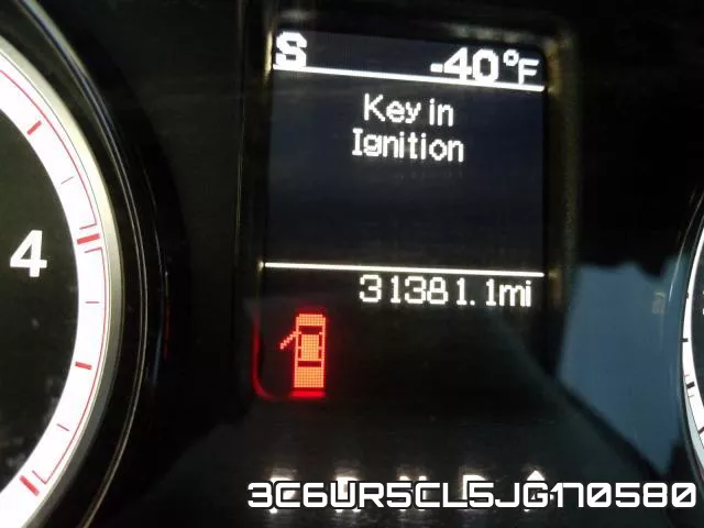 3C6UR5CL5JG170580 фото 9