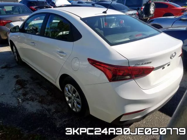 3KPC24A30JE020779 фото 4