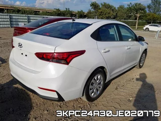3KPC24A30JE020779 фото 5