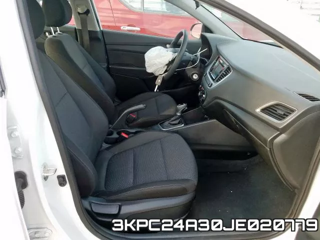 3KPC24A30JE020779 фото 6