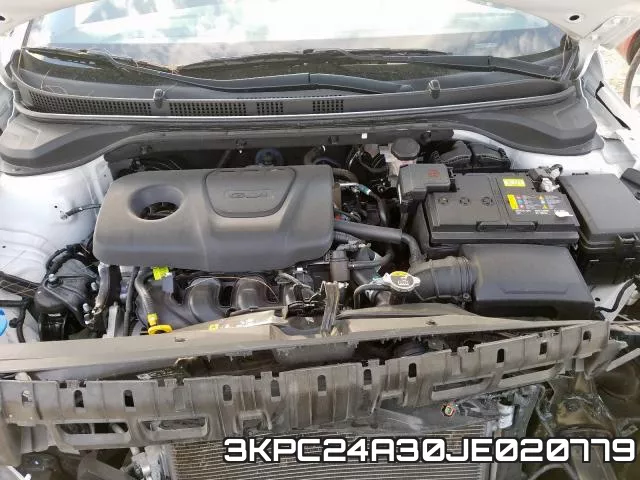 3KPC24A30JE020779 фото 8