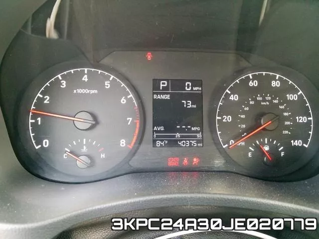 3KPC24A30JE020779 фото 9