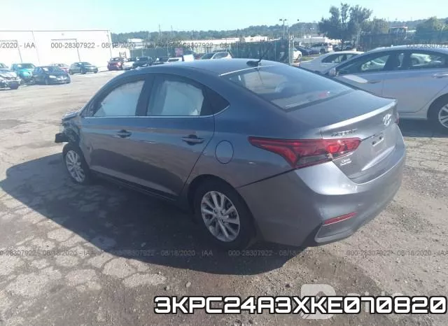 3KPC24A3XKE070820 фото 4