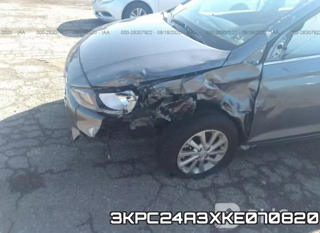 3KPC24A3XKE070820 фото 7