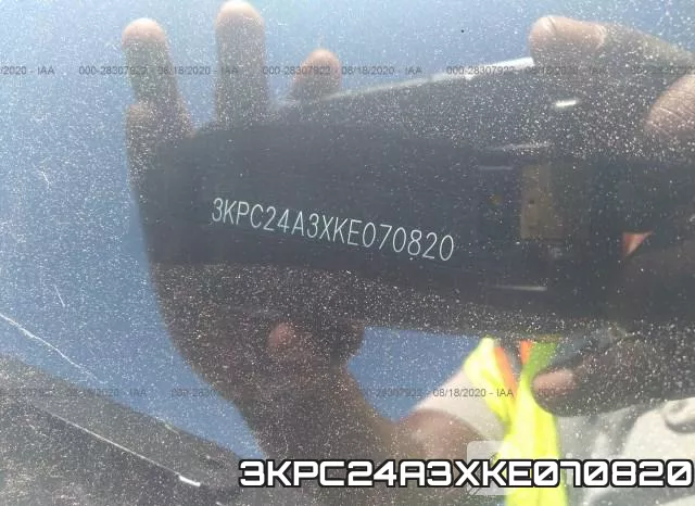 3KPC24A3XKE070820 фото 10