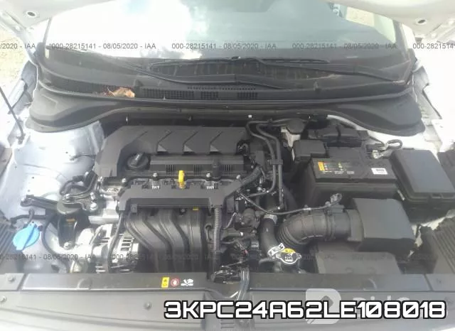 3KPC24A62LE108018 фото 2