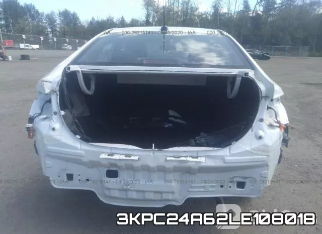 3KPC24A62LE108018 фото 7