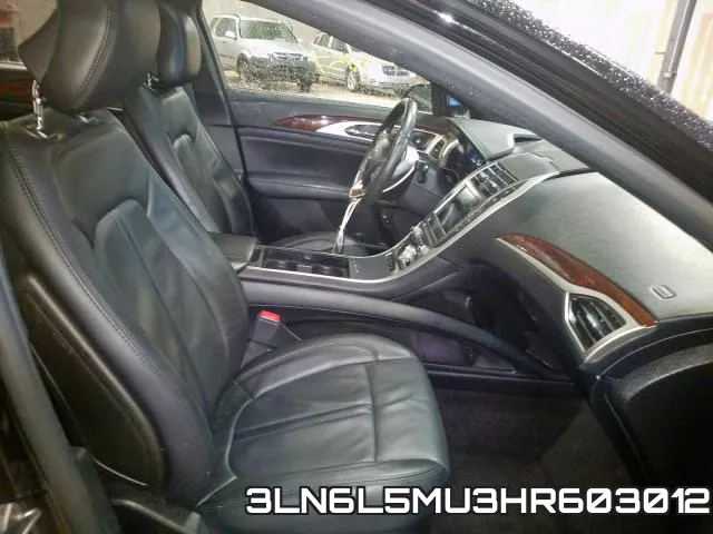3LN6L5MU3HR603012 фото 6