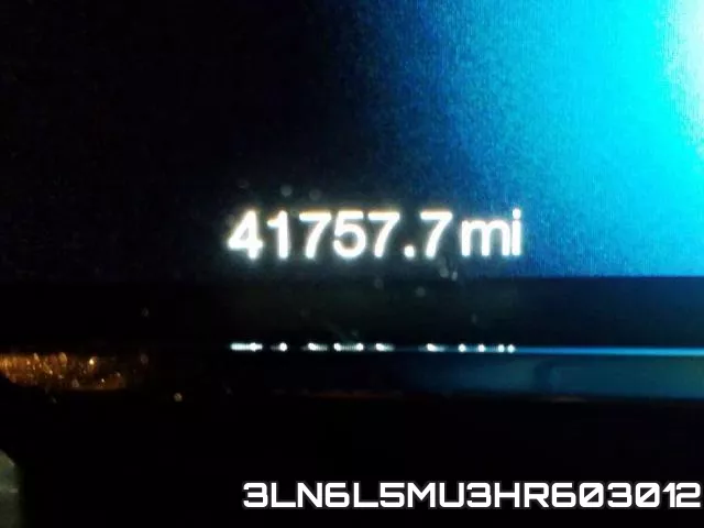 3LN6L5MU3HR603012 фото 9