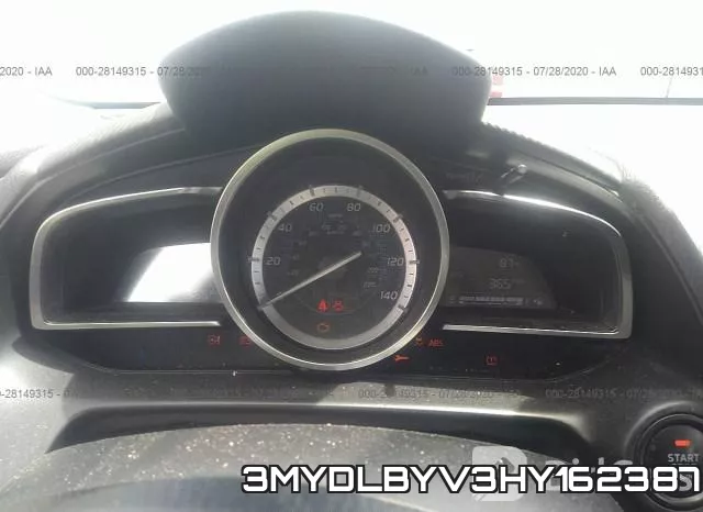 3MYDLBYV3HY162387 фото 8